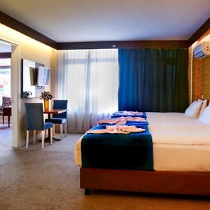 Familie Suite met een King Size Bed