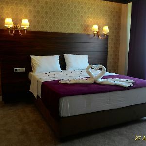 Kamer met een King Size Bed